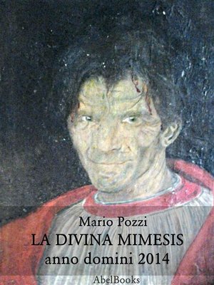 cover image of La divina mimesis